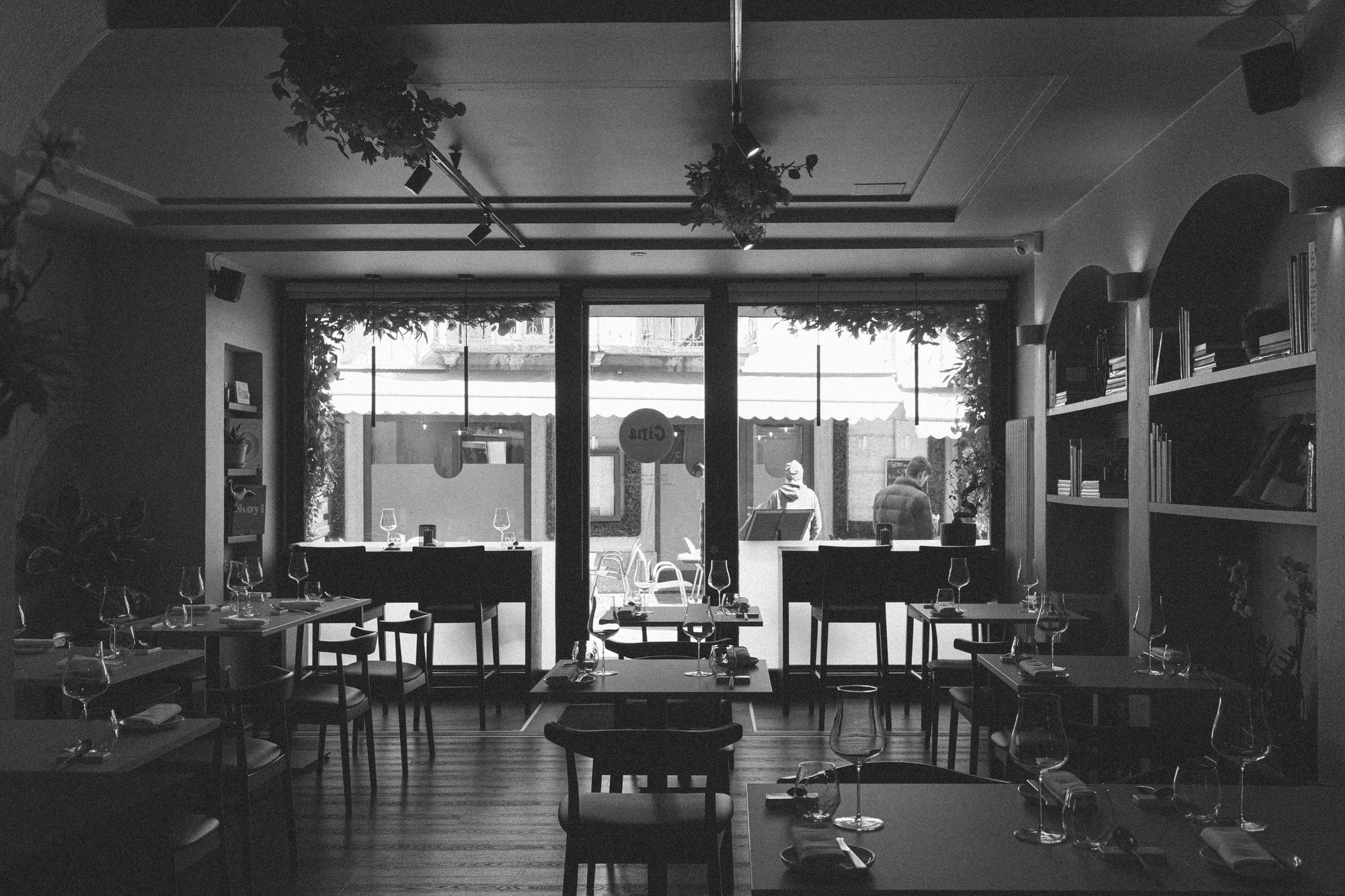 Gina casa con cucina restaurant in Aosta, Italy