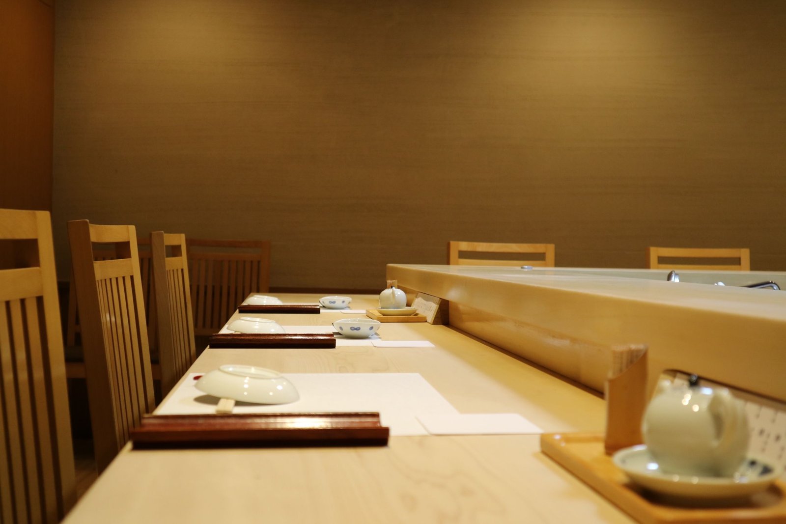 Sushi Fukumoto, Restaurant in Tokyo