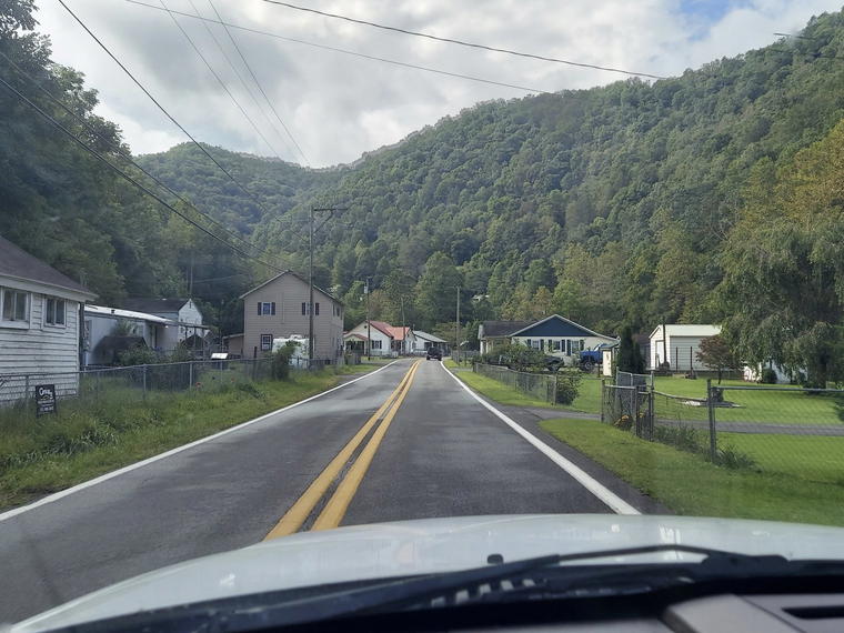 Brooks Run Mining Co, Cucumber, United States