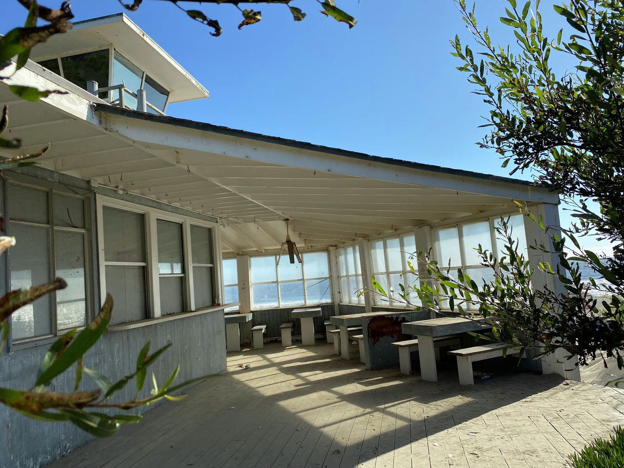 The Siren Canteen, Restaurant in Stinson Beach