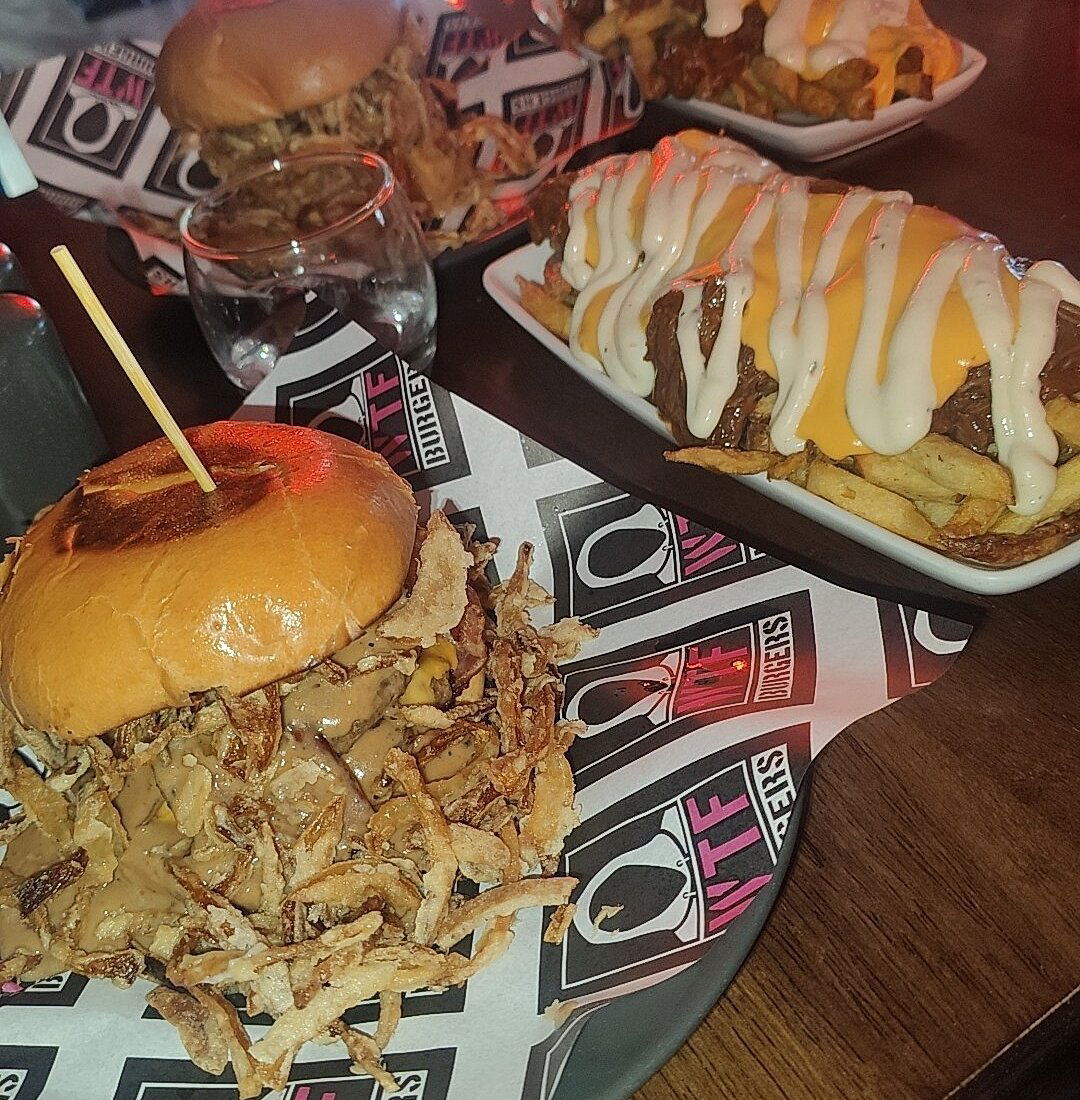 WTF Burgers, Restaurant in Ratoath