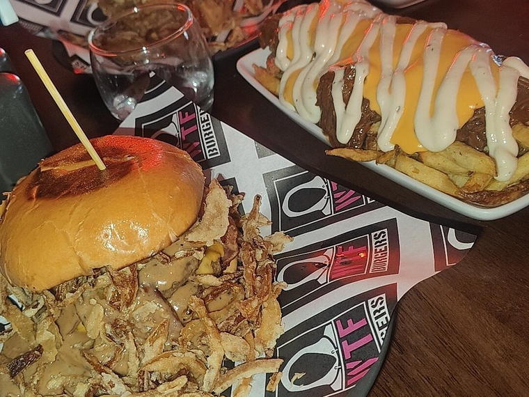 WTF Burgers, Ratoath, Ireland