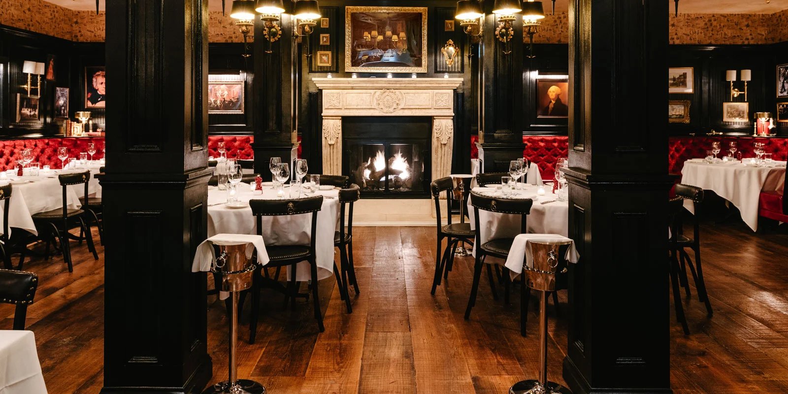 Steakhouse No. 316 restaurant in Boulder, United States