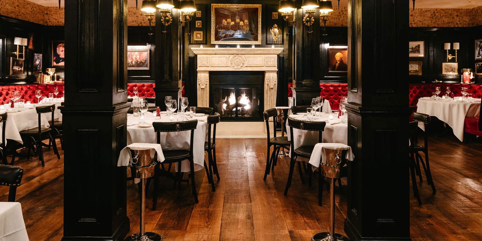 Steakhouse No. 316, Restaurant in Boulder