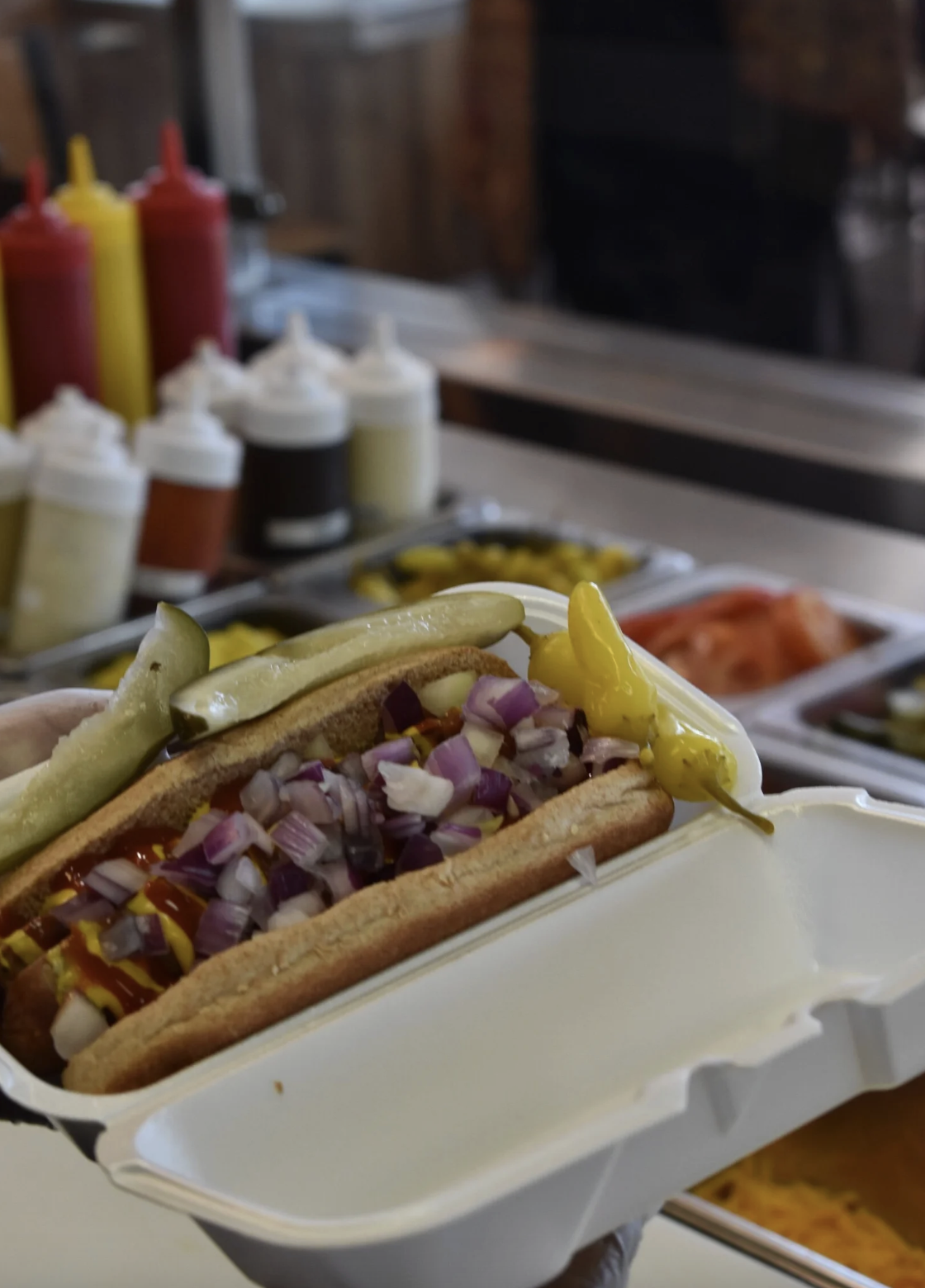 Earle's on Crenshaw, Restaurant in Los Angeles