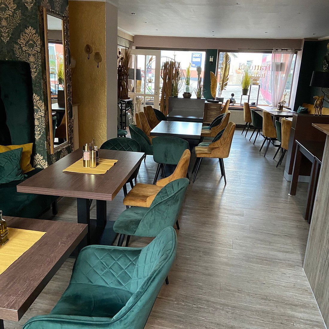 Trattoria Italiana, Restaurant in Hildesheim