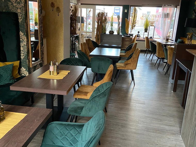 Trattoria Italiana, Hildesheim, Germany