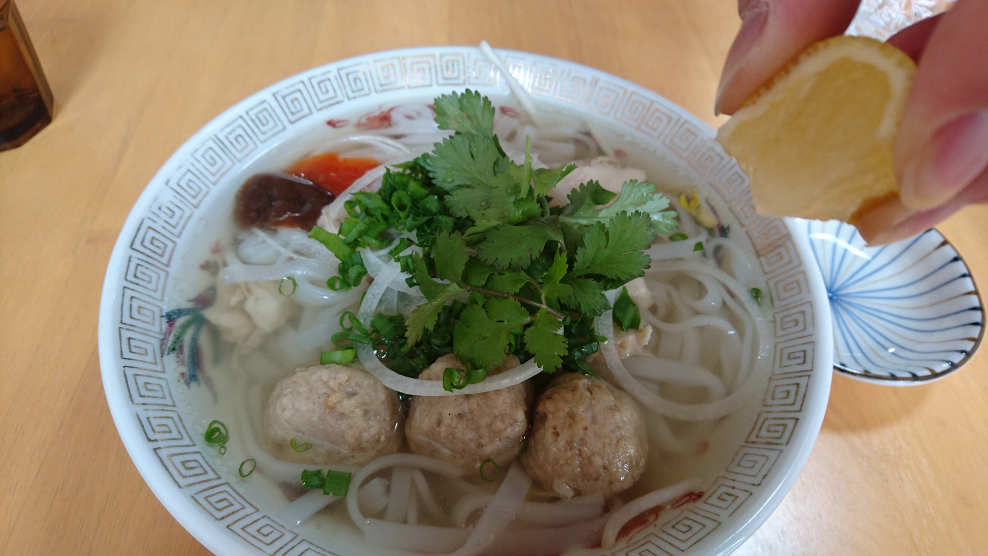 ベトナムフード, Restaurant in Matsuyama