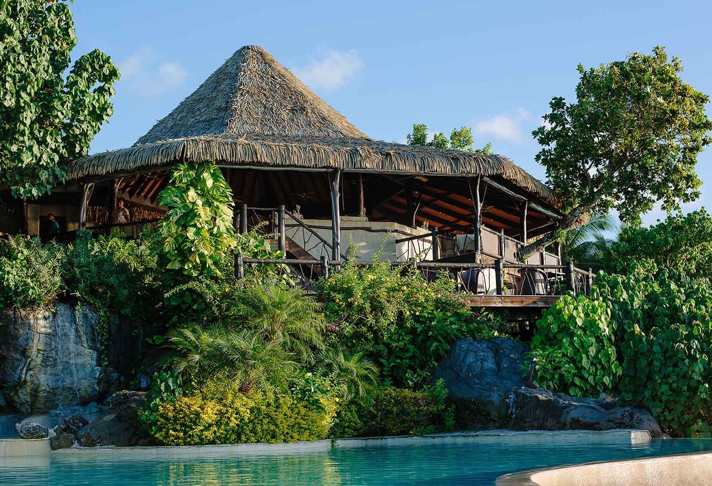 Rapae Bay Restaurant