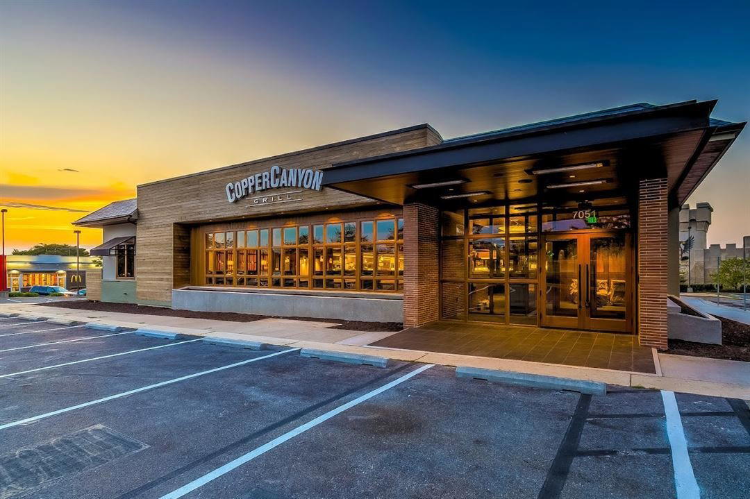 Copper Canyon Grill restaurant in Hanover, United States