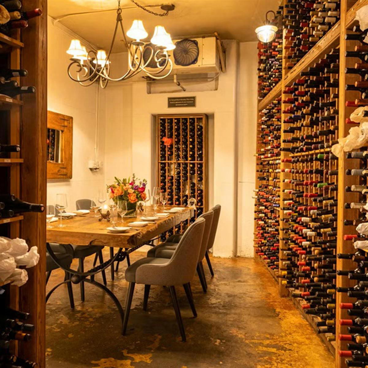 Bin 54 Steak & Cellar, Chapel Hill, United States