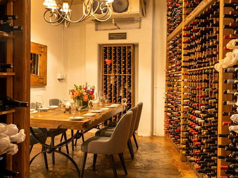 Bin 54 Steak & Cellar, Chapel Hill, United States