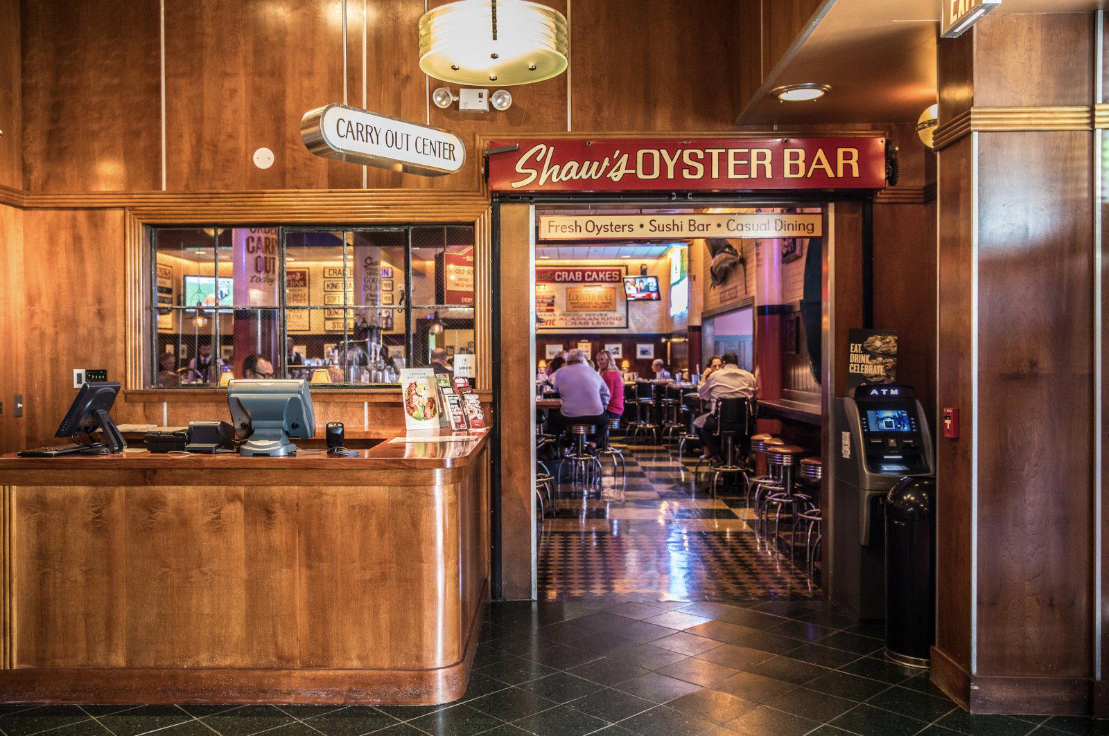 Shaw's Crab House, Chicago, United States