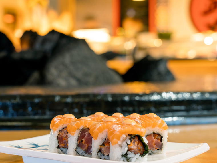 Samurai Restaurant, South Lake Tahoe, United States