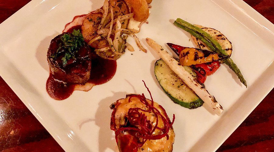 The Remington Restaurant, Restaurant in Houston