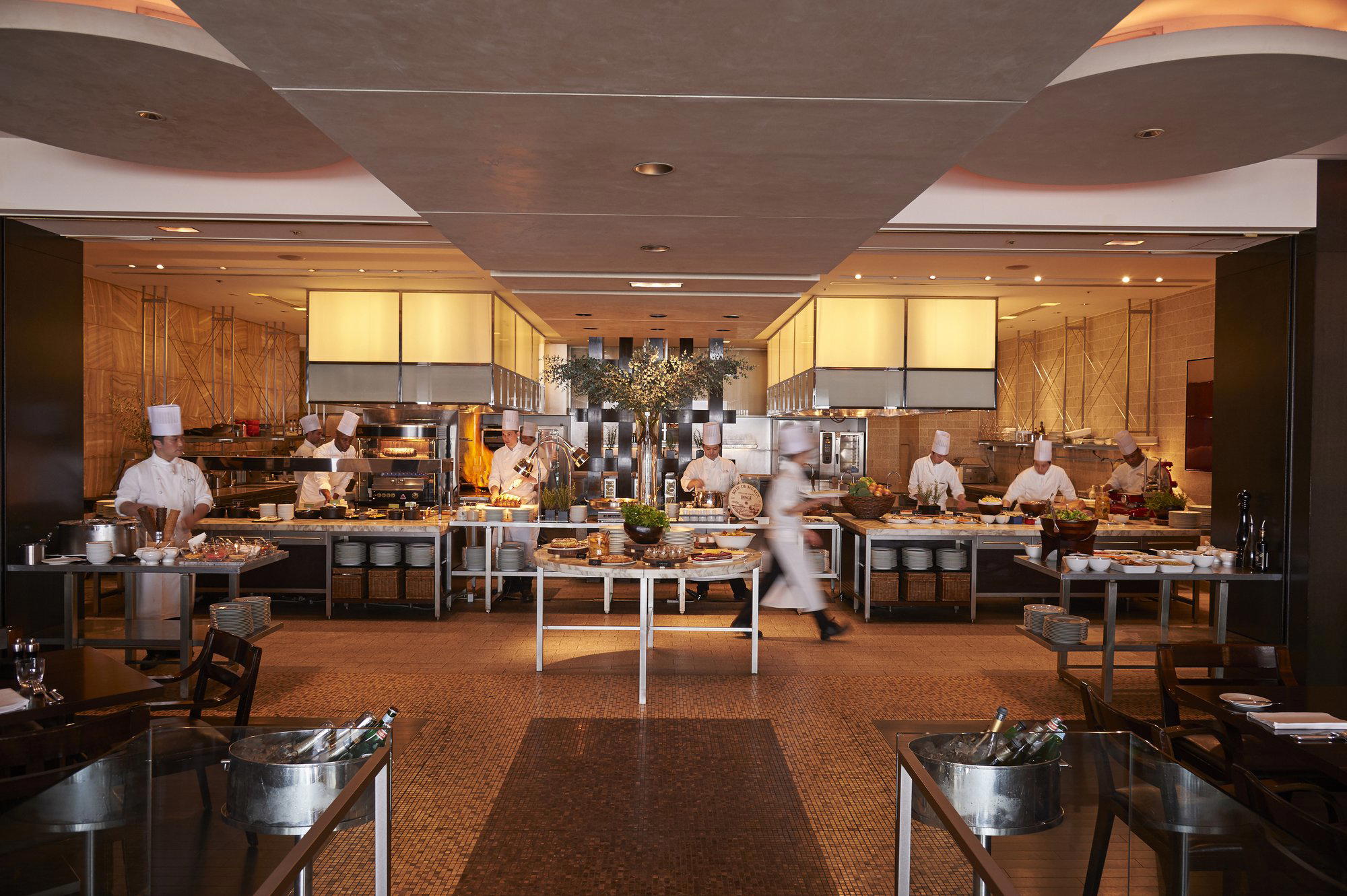 French Kitchen