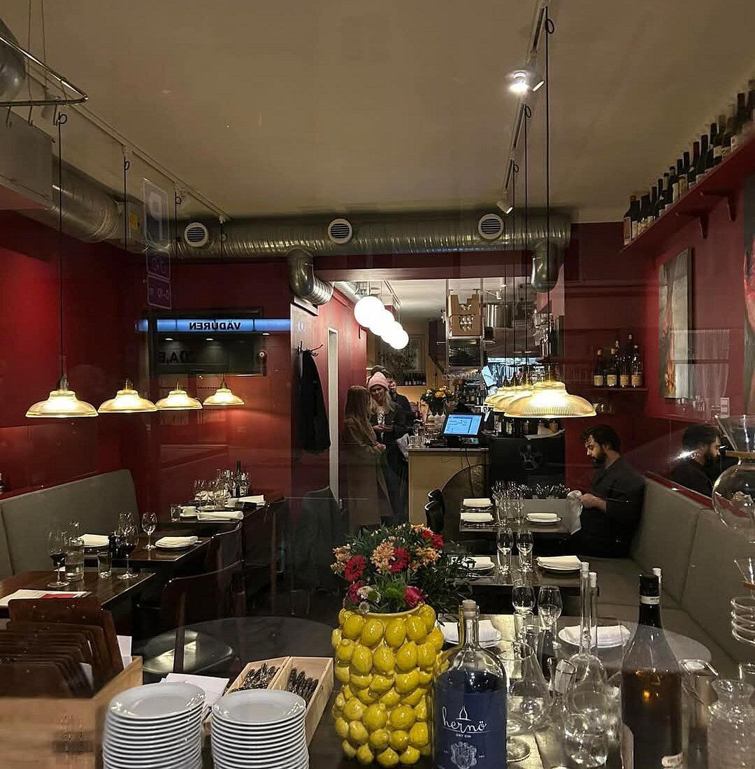 Vineriet, Stockholm, Sweden