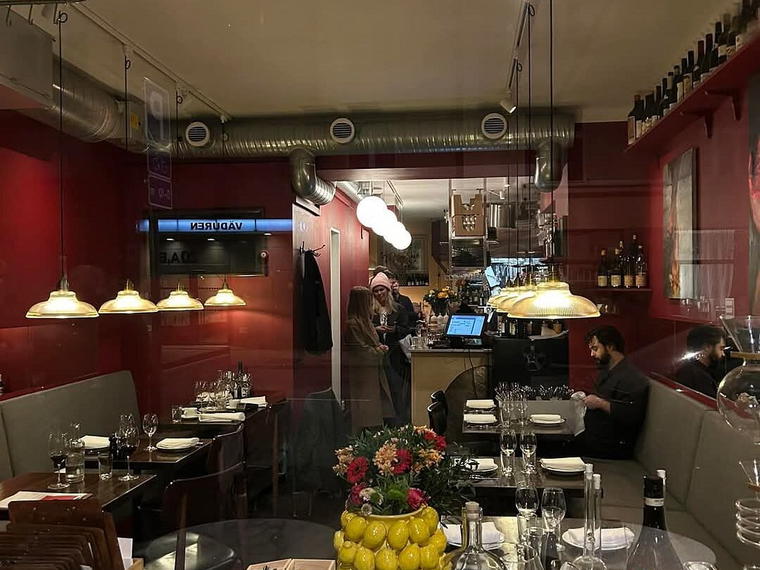 Vineriet, Stockholm, Sweden