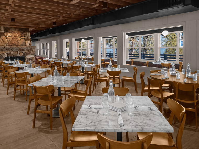Sierra Surf Club, Tahoe City, United States