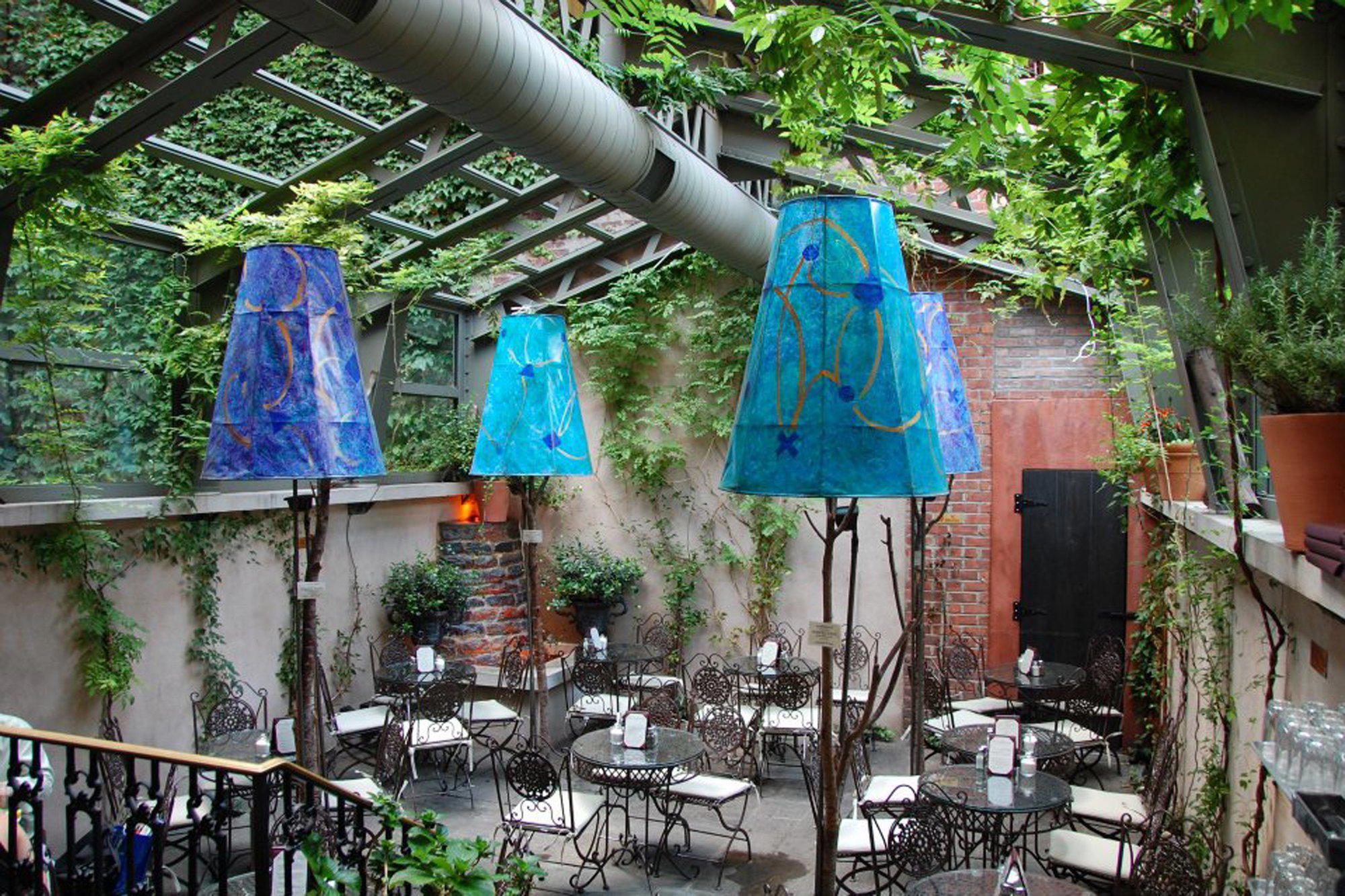 La Lanterna di Vittorio restaurant in New York City, United States