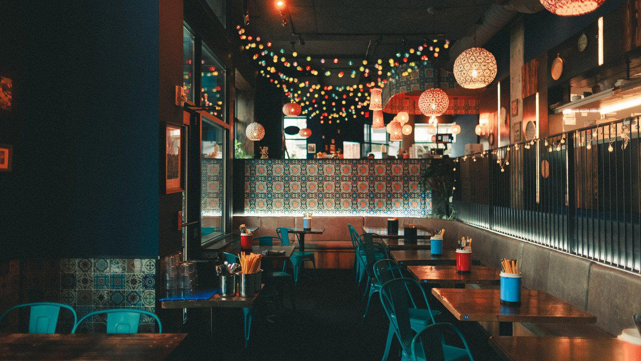 Kedai Makan Capitol Hill restaurant in Seattle, United States
