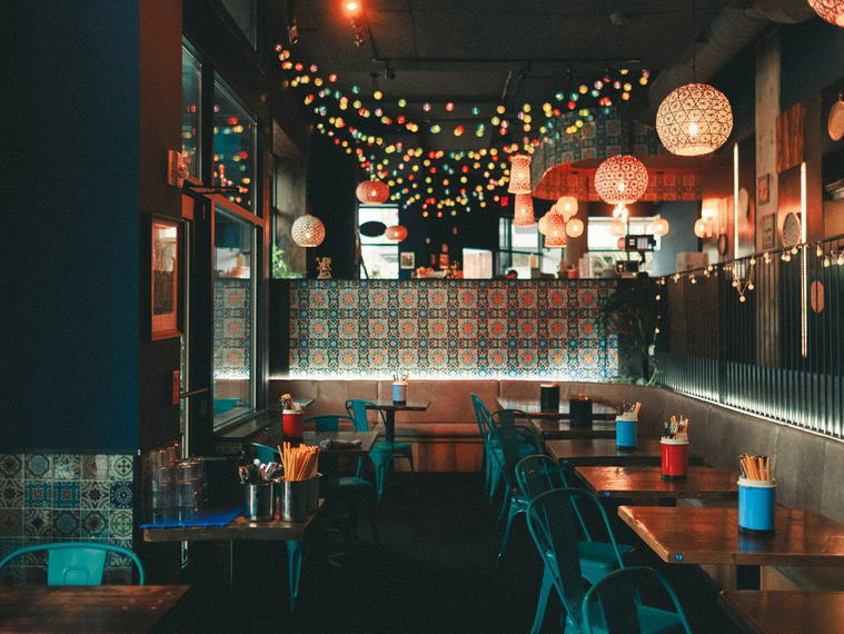 Kedai Makan Capitol Hill, Seattle, United States