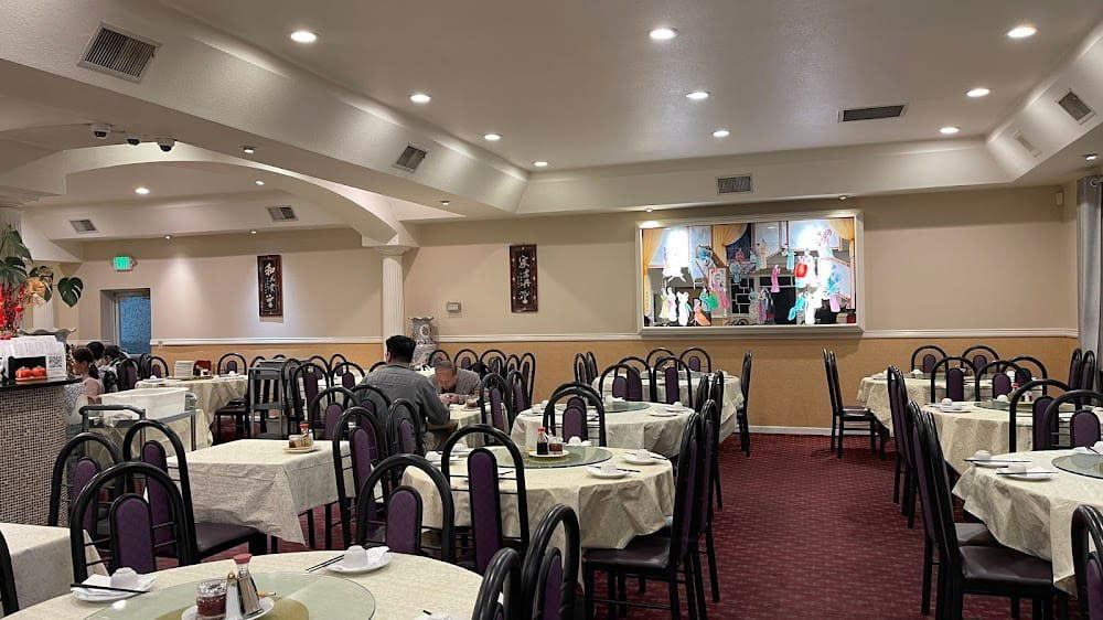Golden Palace Restaurant, Restaurant in San Jose