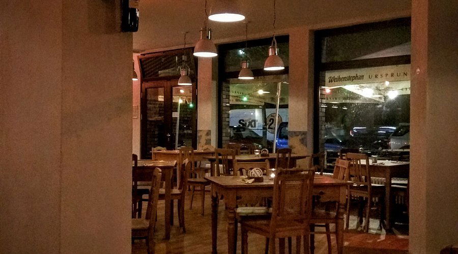 Prometeo, Restaurant in Berlin