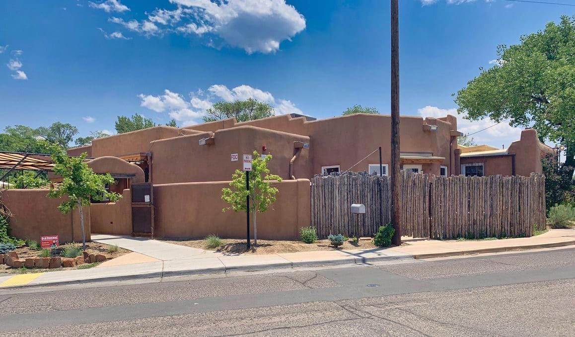 La Choza Restaurant, Santa Fe, United States