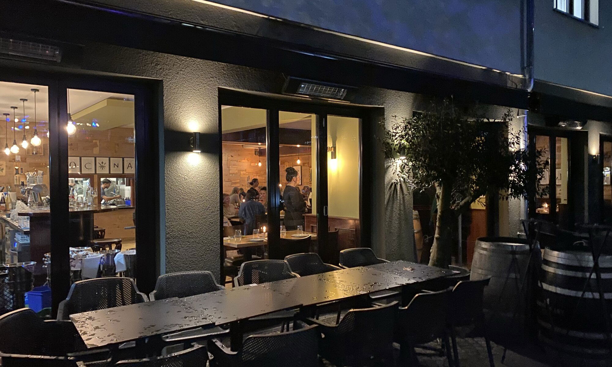 Casa Manolo Segundo / Kassel, Restaurant in Kassel