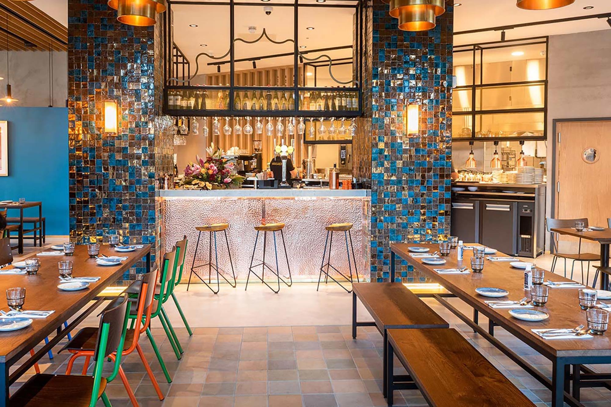 Masalchi by Atul Kochhar, Restaurant in Wembley