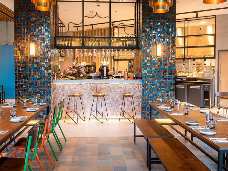 Masalchi by Atul Kochhar, Wembley, United Kingdom
