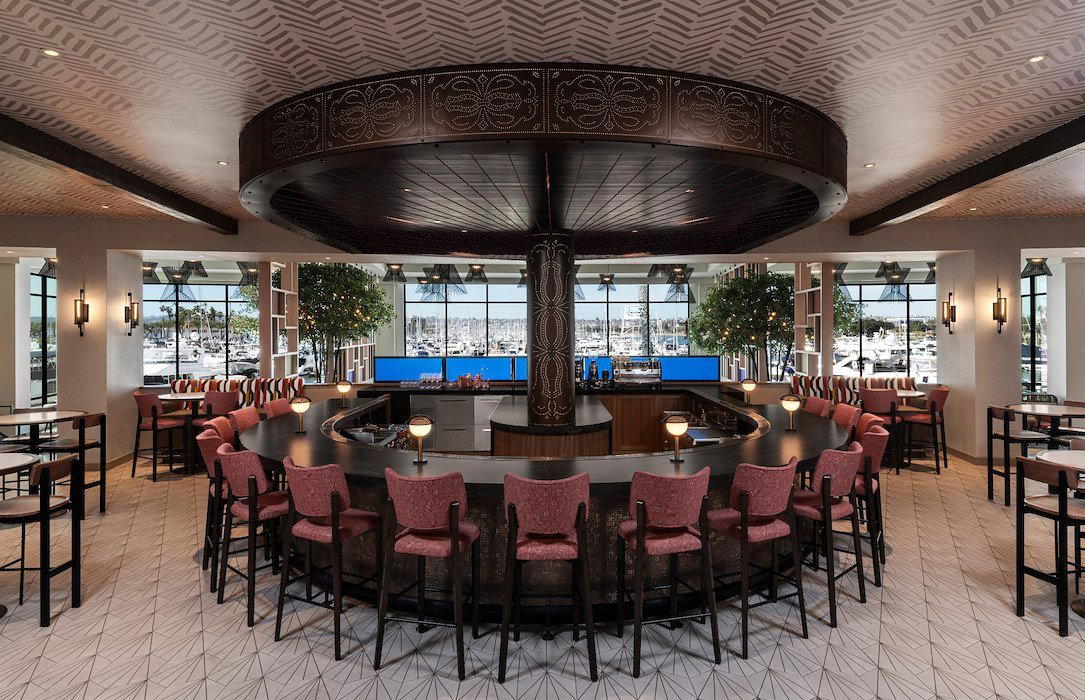 Rumorosa restaurant in San Diego, United States