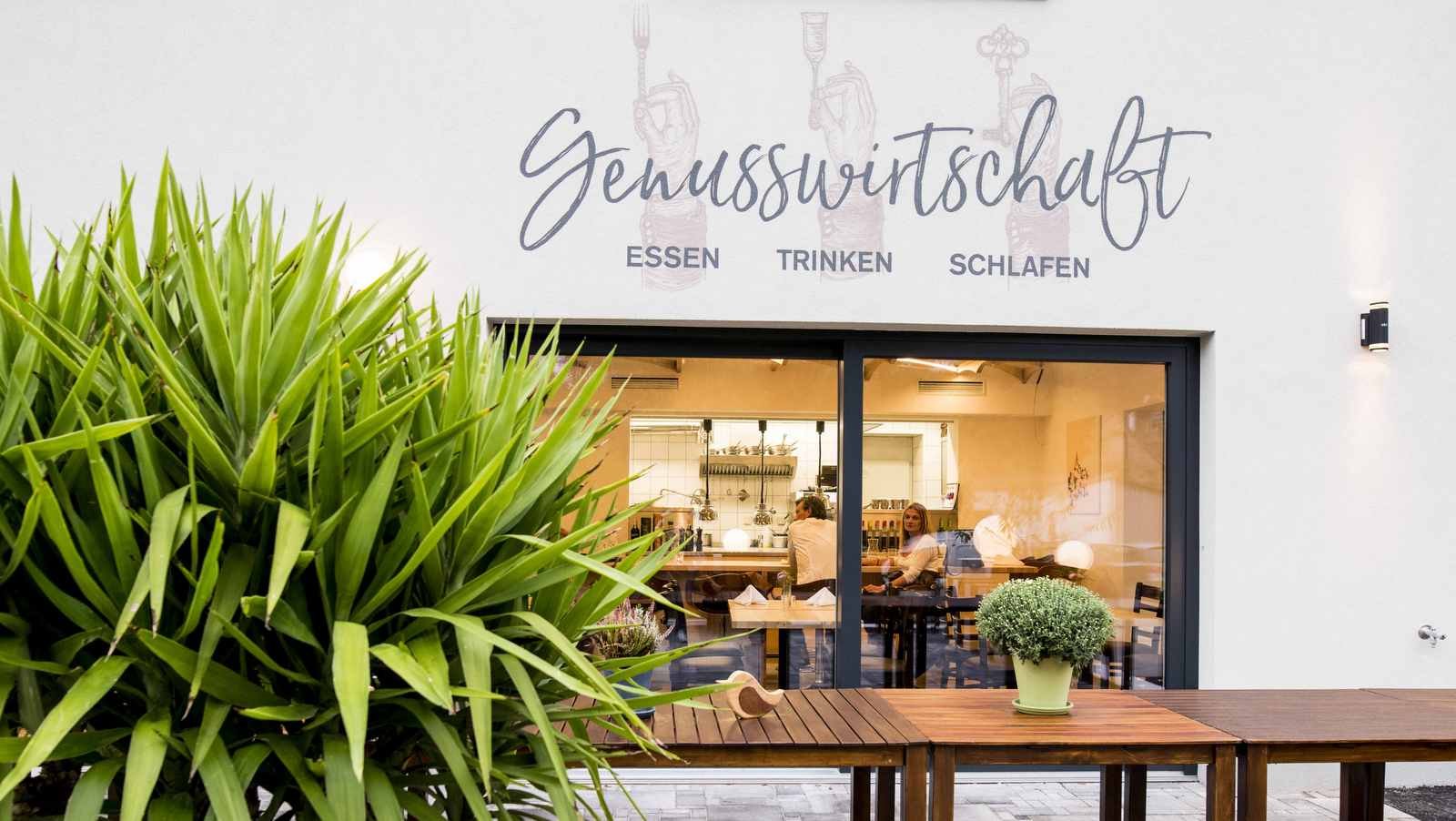 Genusswirtschaft