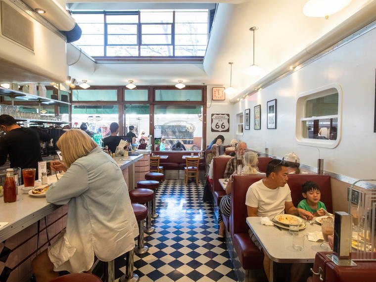 Bette's Oceanview Diner, Berkeley, United States
