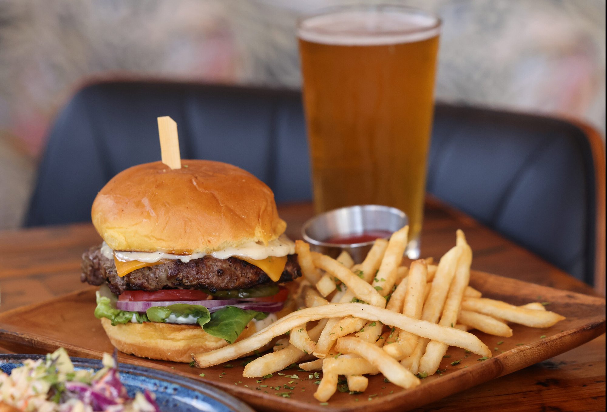Parkside Eats, Restaurant in Sonoma