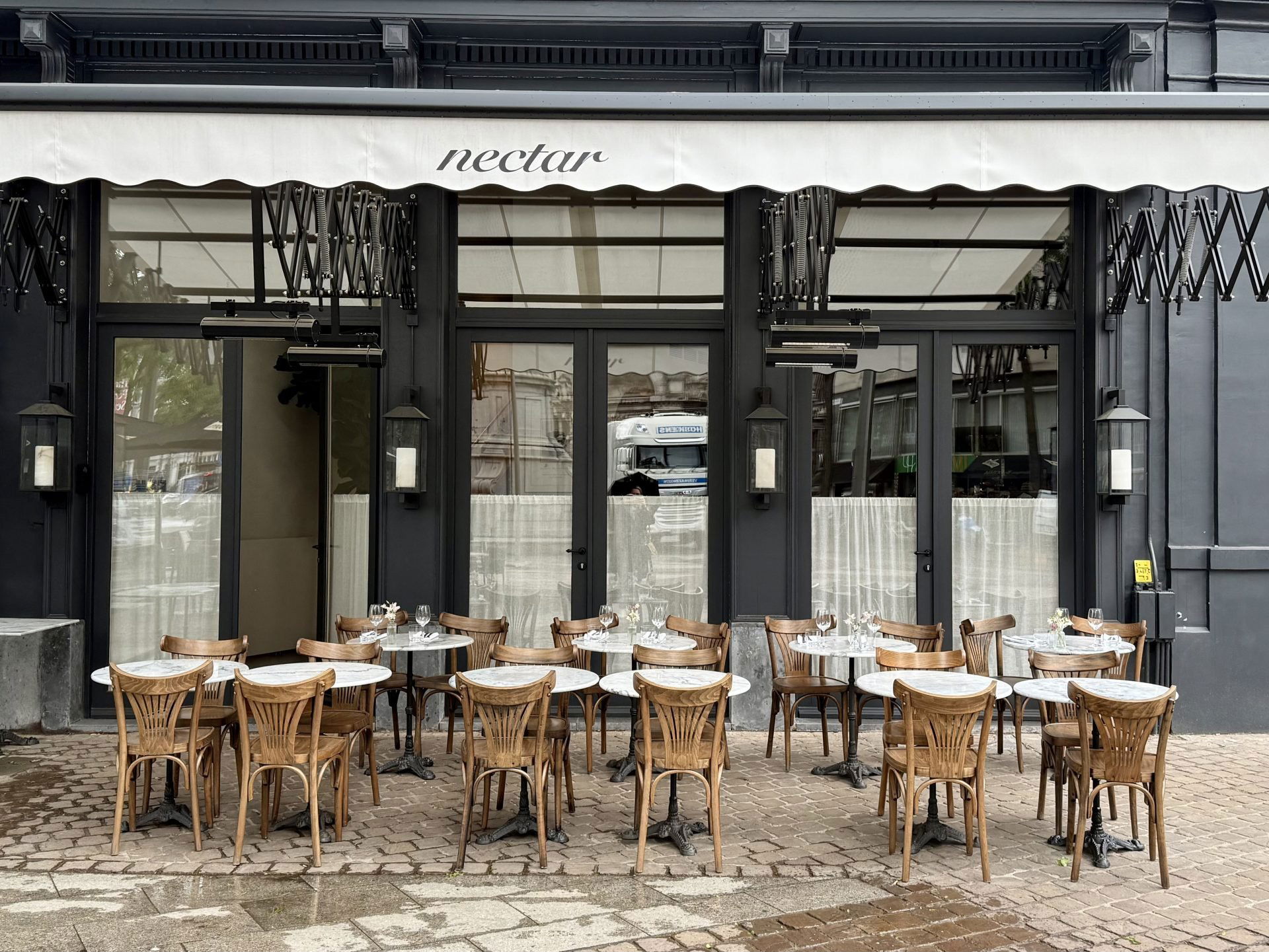Nectar, Restaurant in Antwerp