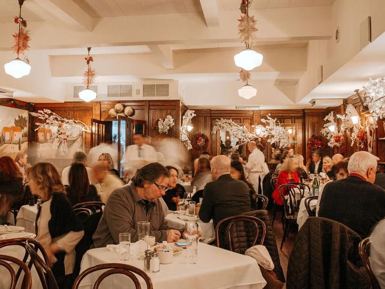 Elio's, New York City, United States