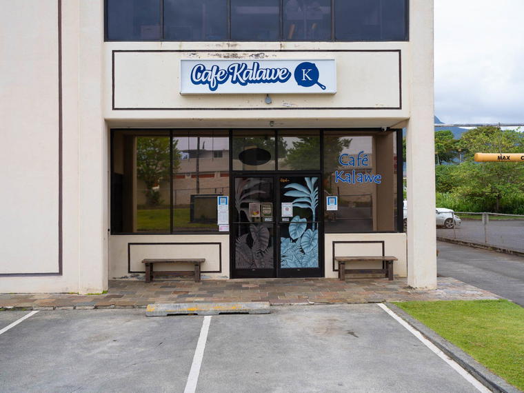 Café Kalawe, Kaneohe, United States