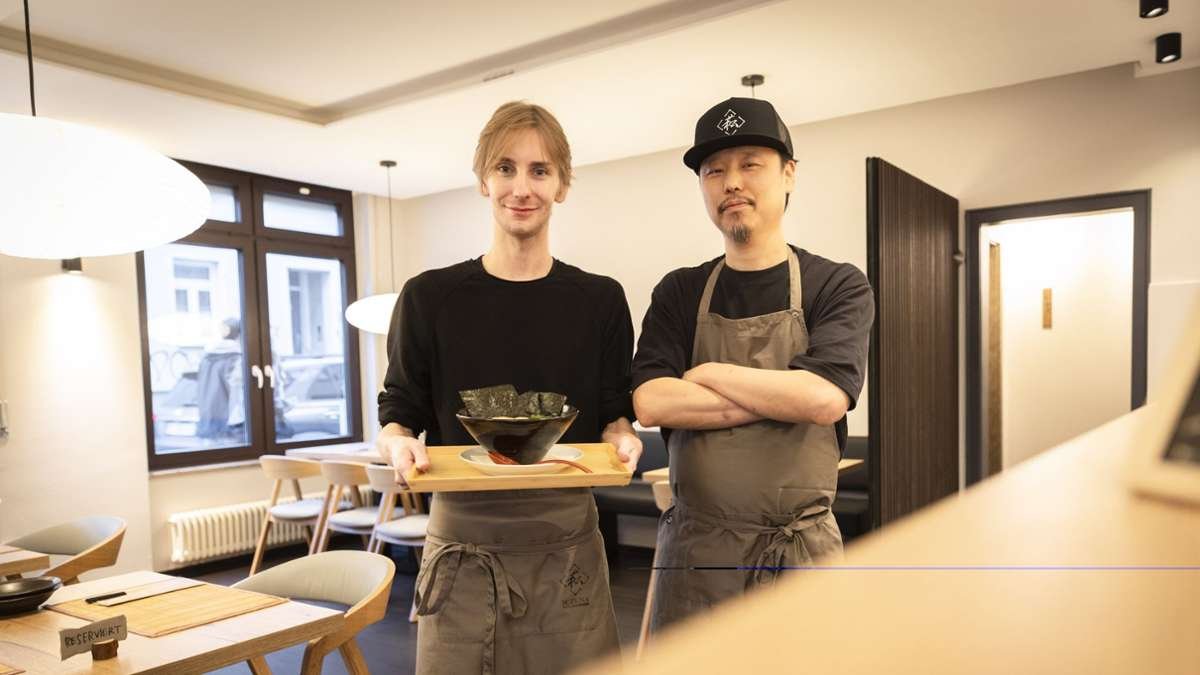Suzuna restaurant in Stuttgart, Germany