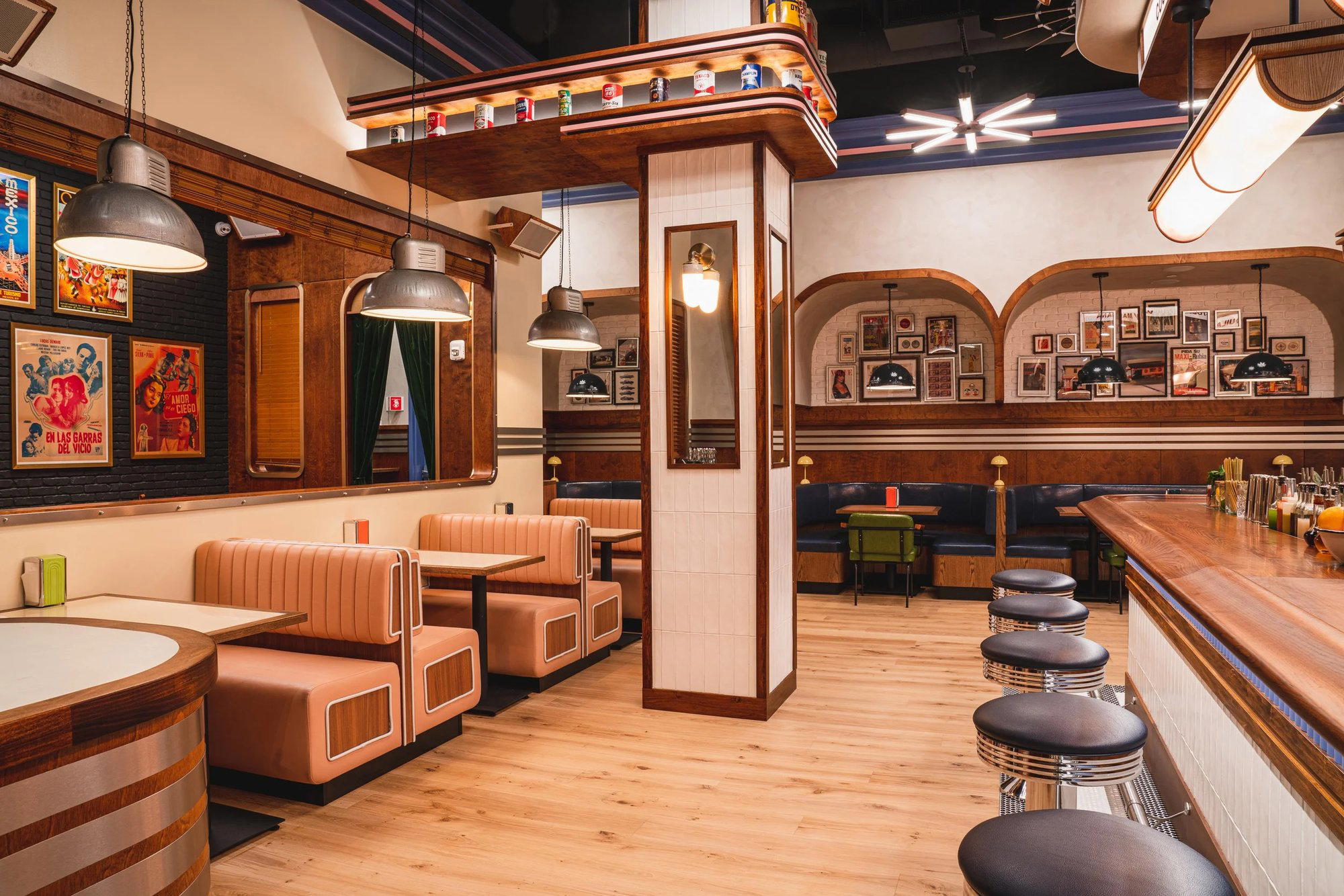Borrachito restaurant in Boston, United States