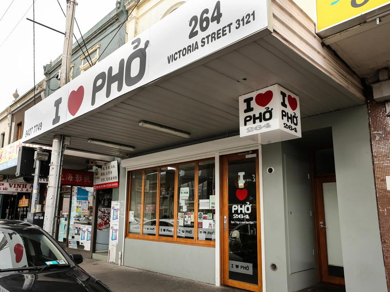 I Love Pho, Richmond, Australia