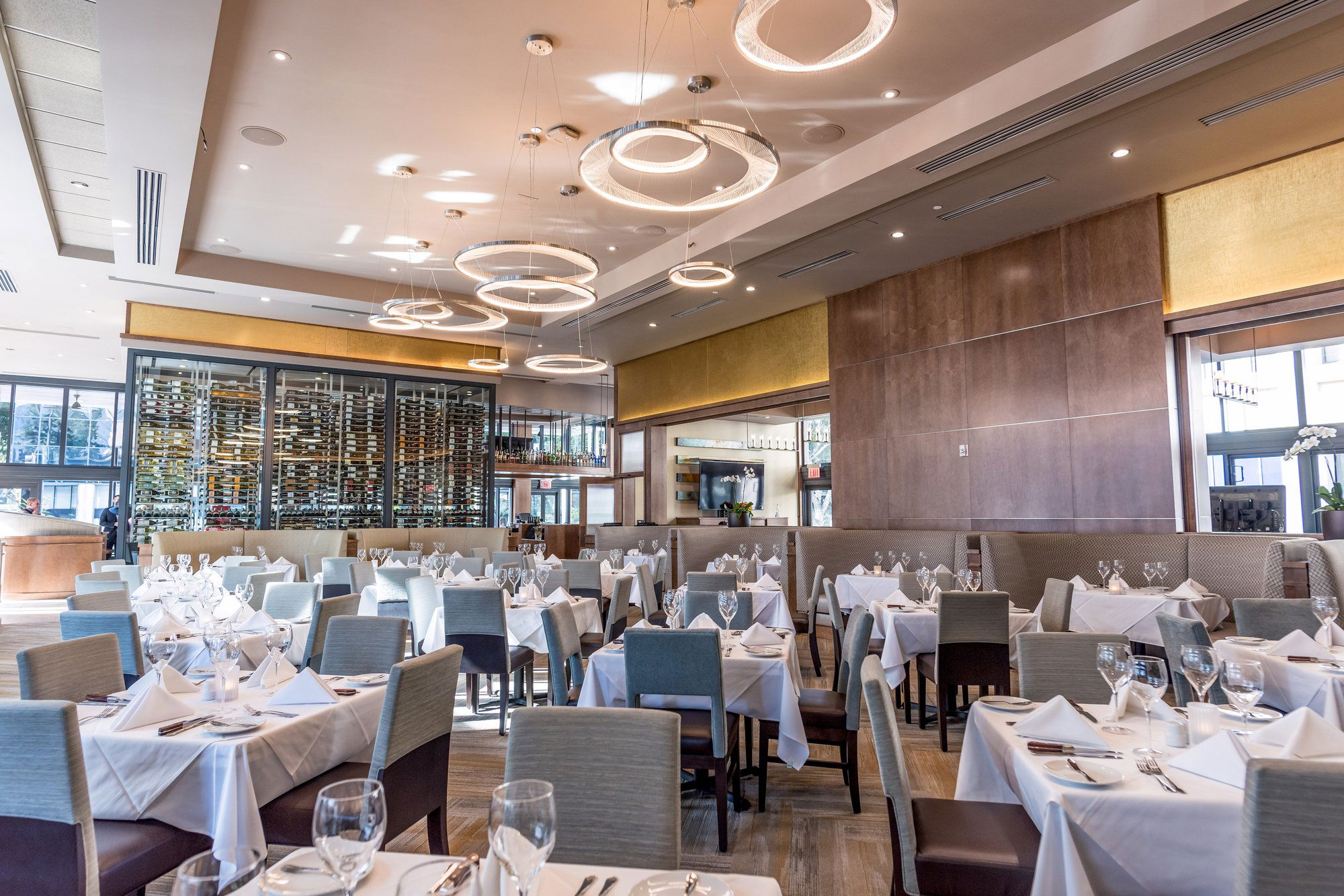 Fleming’s Prime Steakhouse & Wine Bar, Restaurant in Pasadena