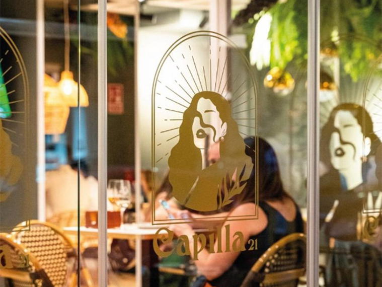 Restaurante Capilla 21, Jaén, Spain