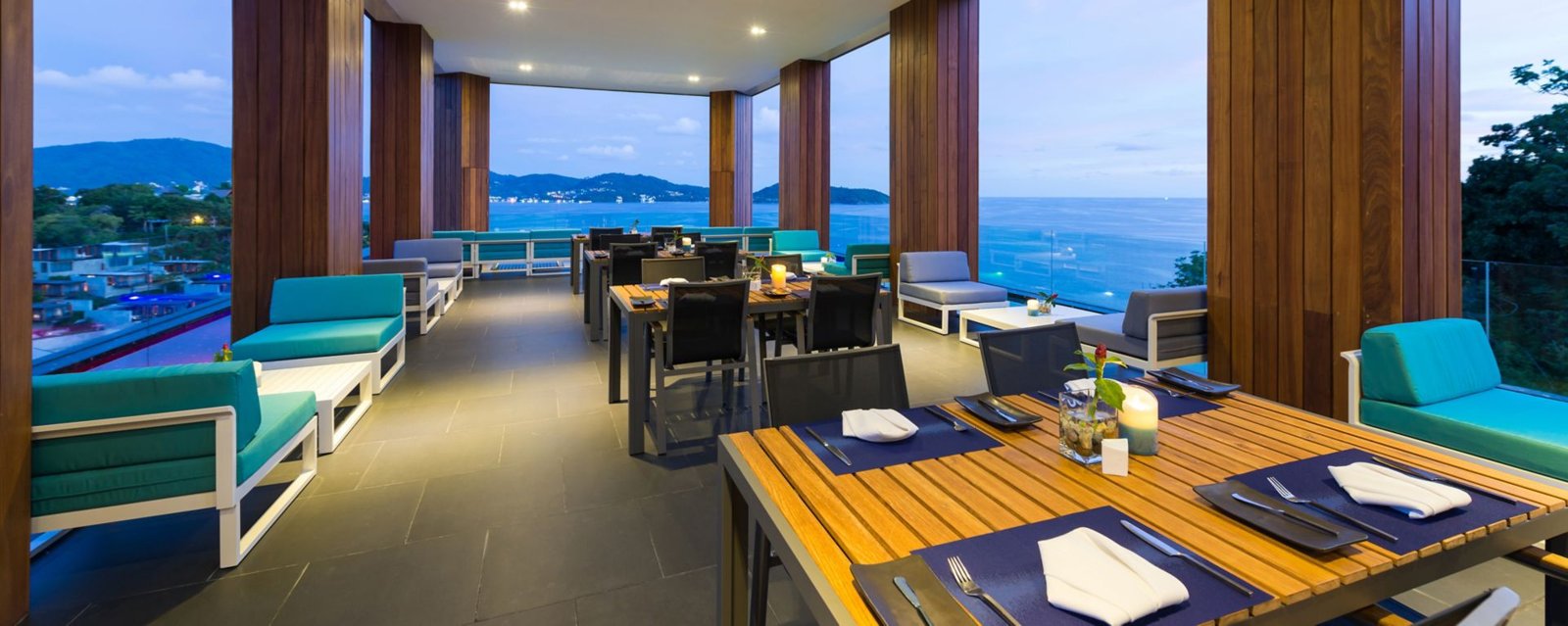 The Meka, Restaurant in Phuket