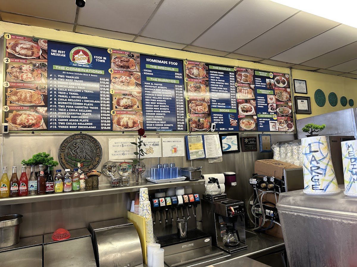 Los Tacos, Restaurant in West Hollywood