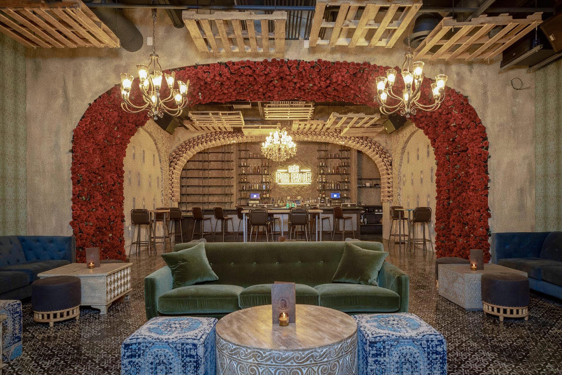 Màs Por Favor Taqueria y Tequila restaurant in Las Vegas, United States