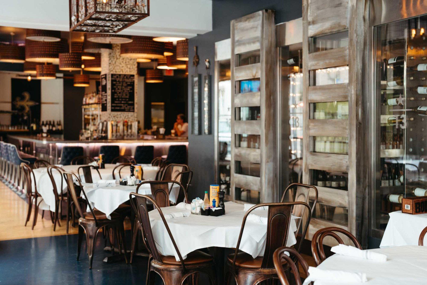 Legacy Kitchen Craft Tavern restaurant in New Orleans, United States