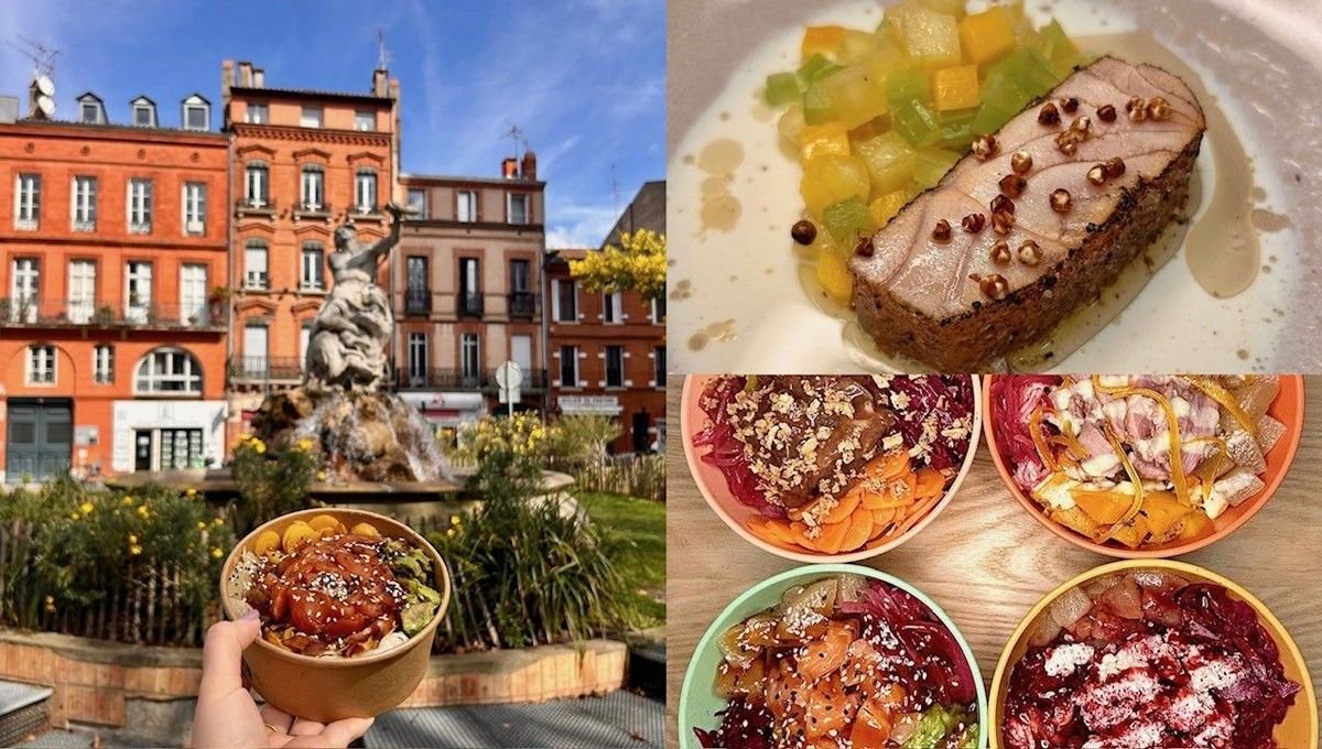 Marinade & Limonade, Restaurant in Toulouse