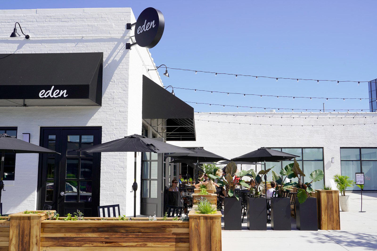 Eden restaurant in Chicago, United States